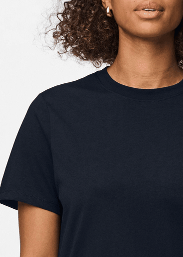 RIA SS SOLID TEE