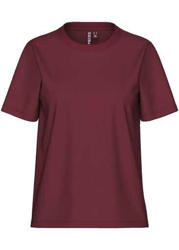 RIA SS SOLID TEE