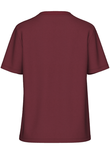 RIA SS SOLID TEE