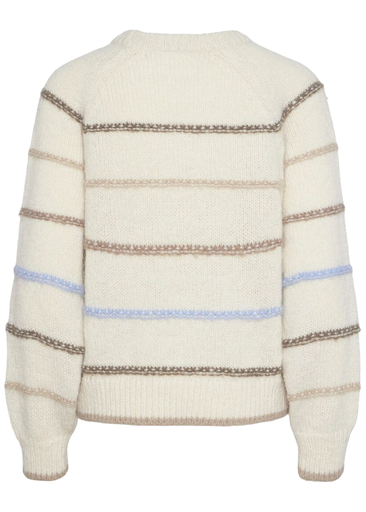 NELIA LS O-NECK KNIT