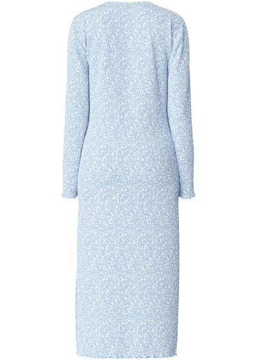 FLORA LS MIDI DRESS FLORA LS MIDI DRESS