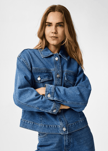ELMA DENIM JACKET