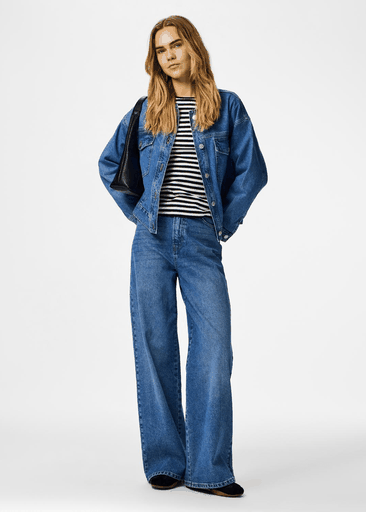 ELMA DENIM JACKET