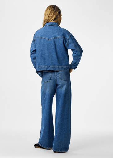 ELMA DENIM JACKET