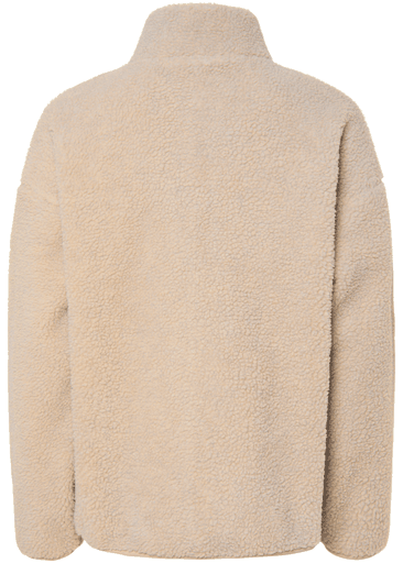 SADIA LS TEDDY JACKET
