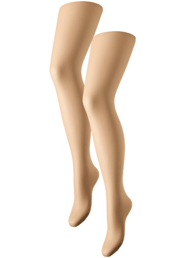 MILO 20 DEN 2 PACK TIGHTS