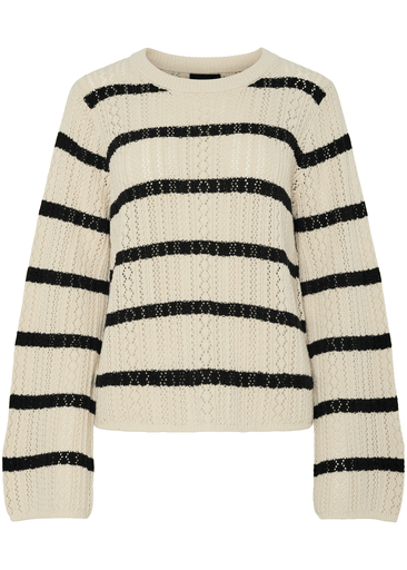NUKA LS O-NECK KNIT NUKA LS O-NECK KNIT