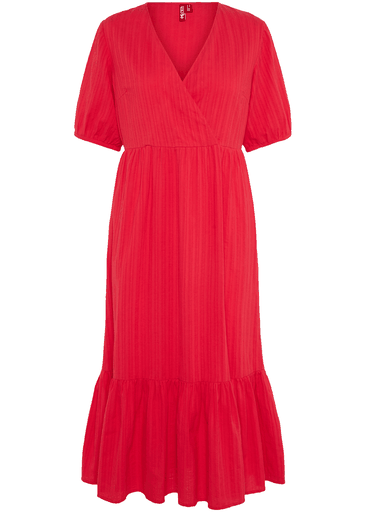 SANON 2/4 MIDI DRESS SANON 2/4 MIDI DRESS