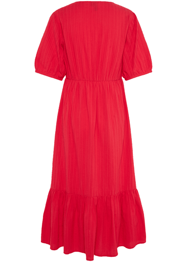 SANON 2/4 MIDI DRESS SANON 2/4 MIDI DRESS