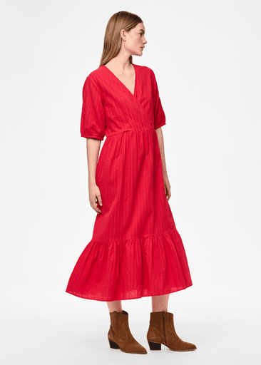 SANON 2/4 MIDI DRESS SANON 2/4 MIDI DRESS