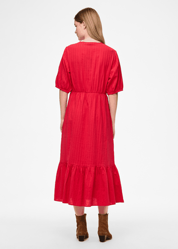 SANON 2/4 MIDI DRESS SANON 2/4 MIDI DRESS