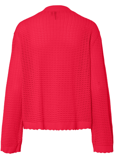 SCOUT LS V-NECK KNIT CARDIGAN SCOUT LS V-NECK KNIT CARDIGAN