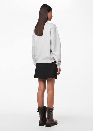 CHILLI LS LOOSE SWEAT