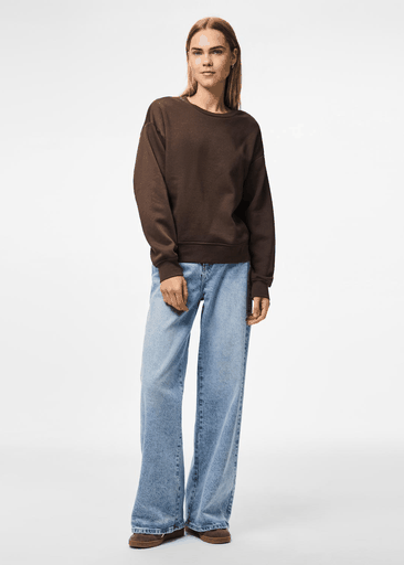 CHILLI LS LOOSE SWEAT