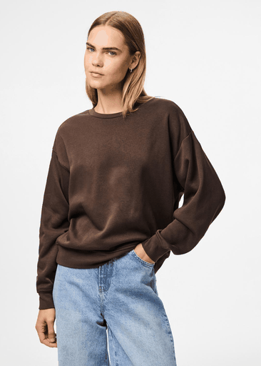 CHILLI LS LOOSE SWEAT