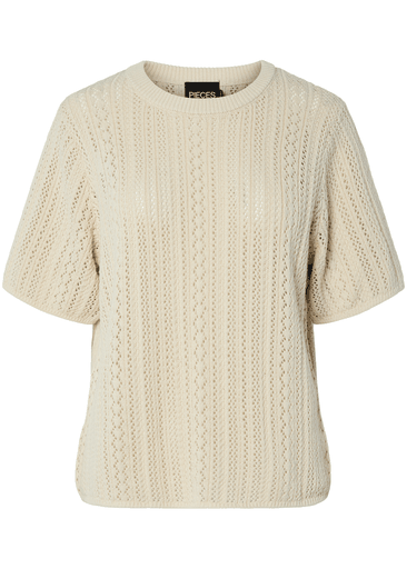 NUKA SS O-NECK KNIT NUKA SS O-NECK KNIT