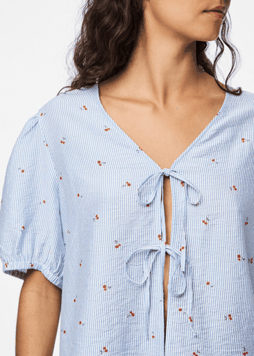 FIONNA 2/4 BINDING TOP FIONNA 2/4 BINDING TOP