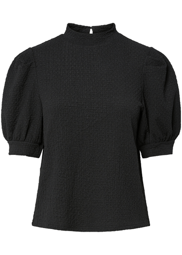 JAMAL 2/4 HIGH NECK TOP