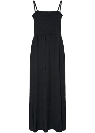 LUNA SMOCK DRESS