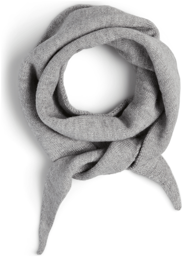 KOMMA TRIANGLE SCARF