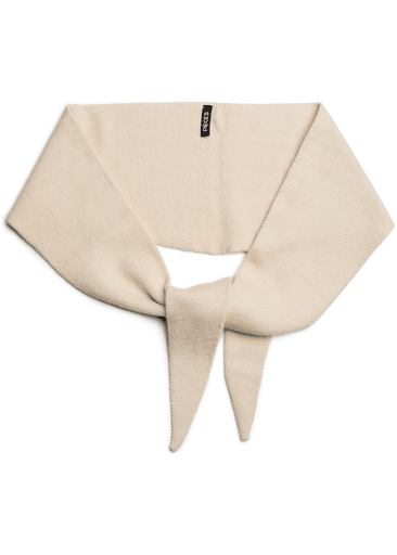 KOMMA TRIANGLE SCARF