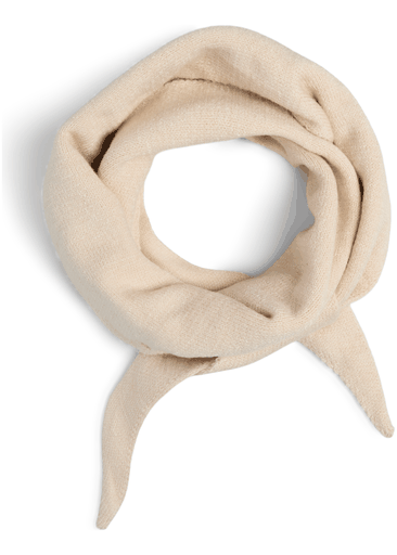 KOMMA TRIANGLE SCARF
