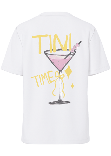 GIGI SS PRINTED T-SHIRT