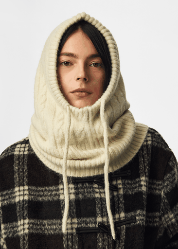 NAMBI CABLE BALACLAVA