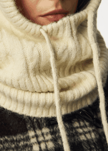 NAMBI CABLE BALACLAVA