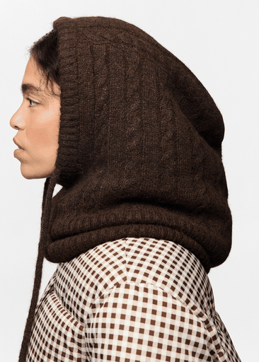 NAMBI CABLE BALACLAVA