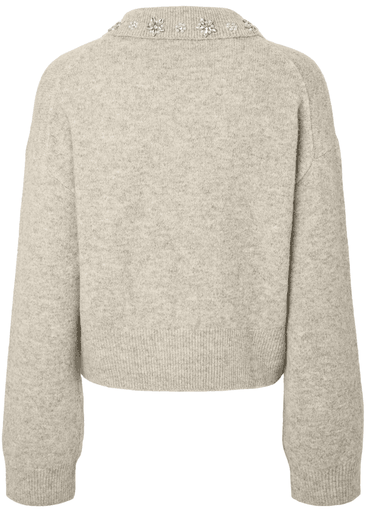 EDITH LS PEARL KNIT