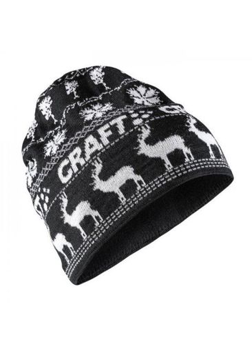 RETRO KNIT HAT