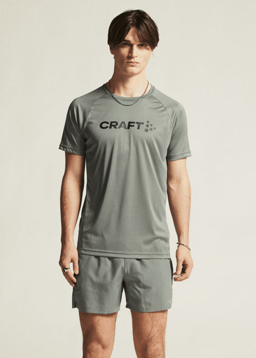 CORE ESSENCE LOGO TEE M