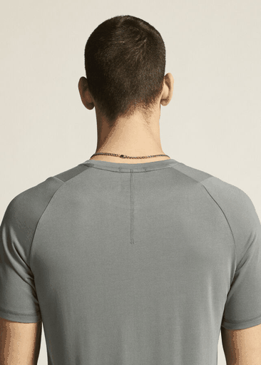 COLLECTIVE BI-BLEND SS TEE M