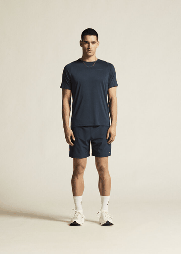 COLLECTIVE BI-BLEND SS TEE M