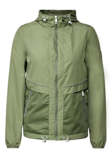 WINDBREAKER MELANGE WINDBREAKER MELANGE