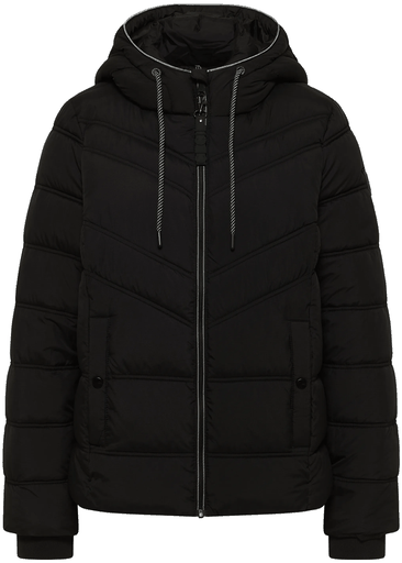 Sportive Padded Jacket