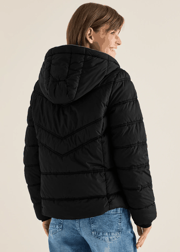 Sportive Padded Jacket