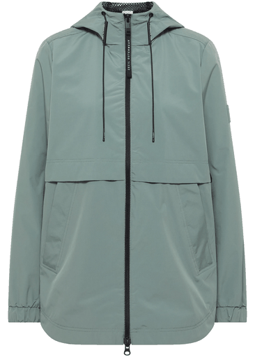 A-Shaped Windbreaker
