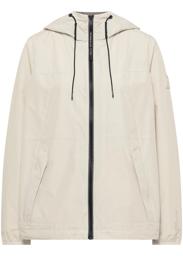 Sportive Windbreaker