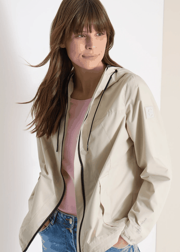 Sportive Windbreaker