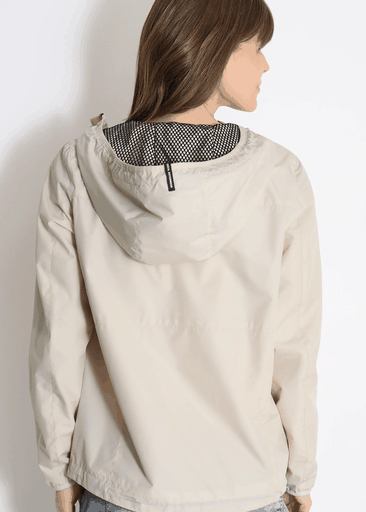 Sportive Windbreaker