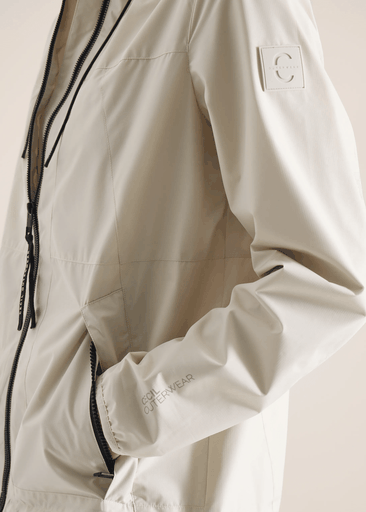 Sportive Windbreaker