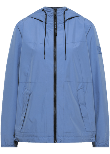 Sportive Windbreaker