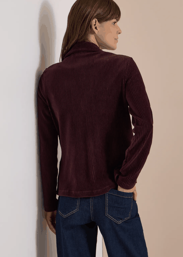 Tos Jersey Cord Blazer