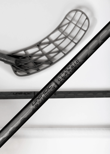 Stick UNILITE CARBSKIN FL 26 BLACK EDT