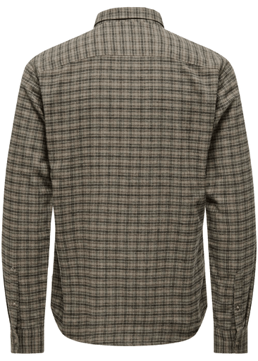 GUDMUND LS CHECKED SHIRT