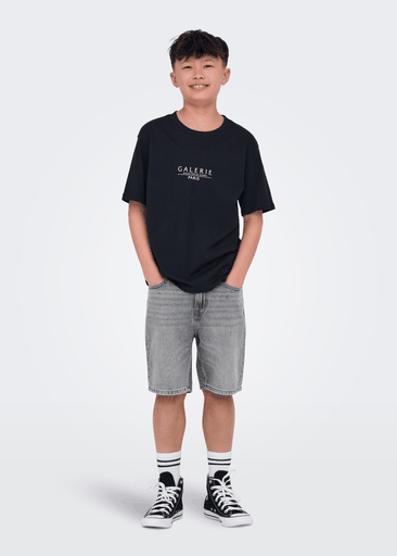 EDGE MG 2790 TAI DENIM SHORTS EDGE MG 2790 TAI DENIM SHORTS