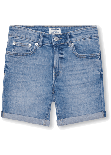 PLY MB 2792 PIM DENIM SHORTS PLY MB 2792 PIM DENIM SHORTS
