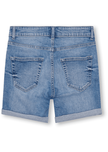 PLY MB 2792 PIM DENIM SHORTS PLY MB 2792 PIM DENIM SHORTS